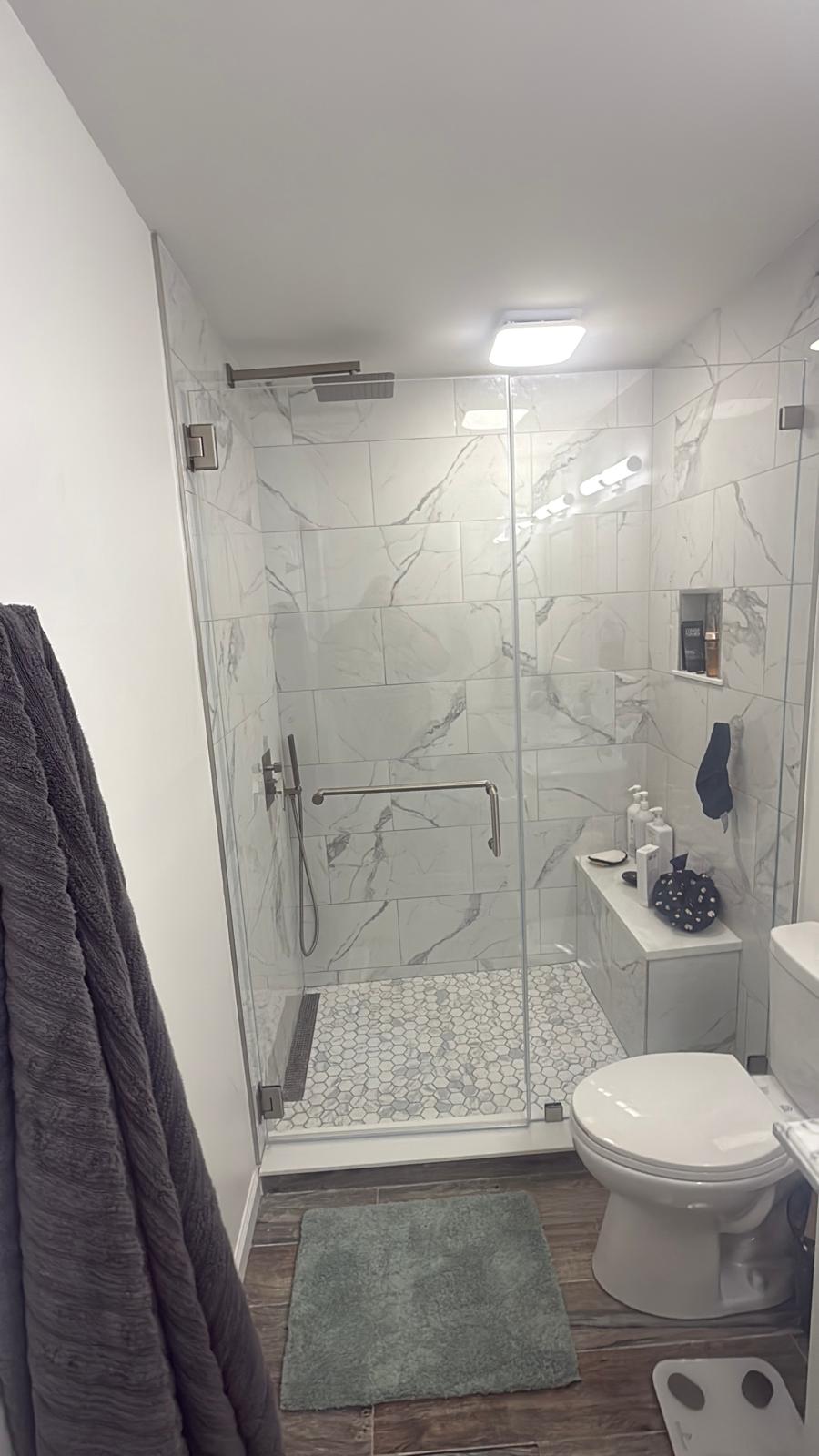 Bathroom Remodel